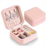 Litet smyckeskrin - Rosa