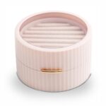 Rim på smyckeskrin - Rosa