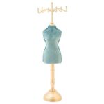 Smyckesförvaring halsband - Kort byst (40 cm)