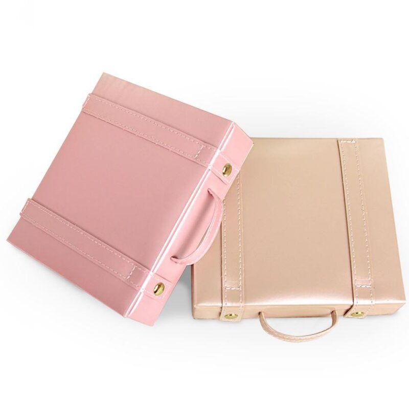 Smyckesförvaring resa - Beige