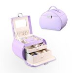 Smyckeskrin kvinnor - Violett, M