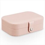 Smyckeskrin resa - Rosa