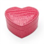 Smyckeskrin röd - Rosa