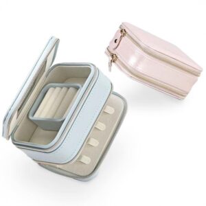 Smyckeskrin tenn - S, Rosa