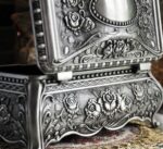 Smyckesträd metall