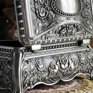 Smyckesträd metall